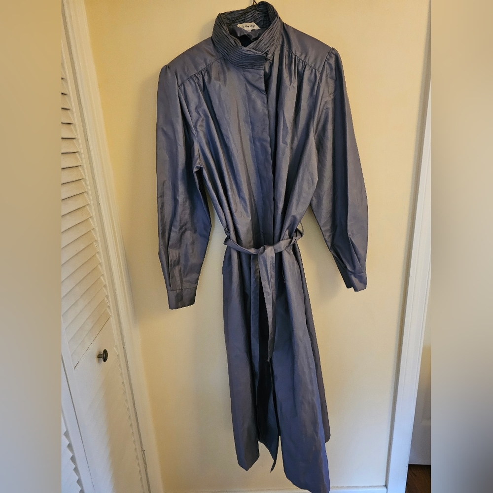 Vintage overcoat